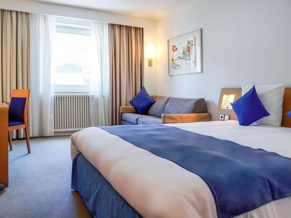 Novotel Andorra Eksteriør billede