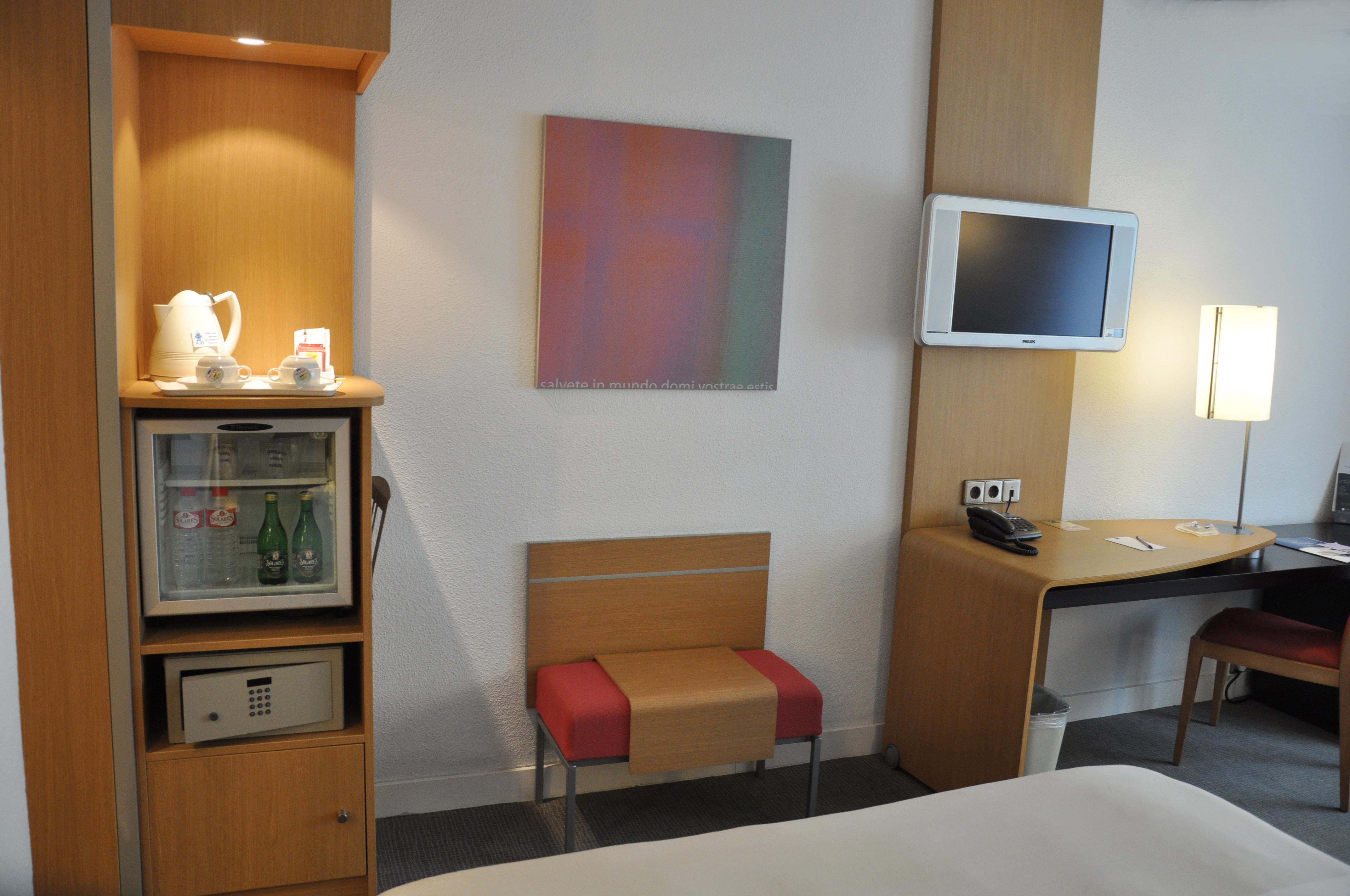 Novotel Andorra Eksteriør billede