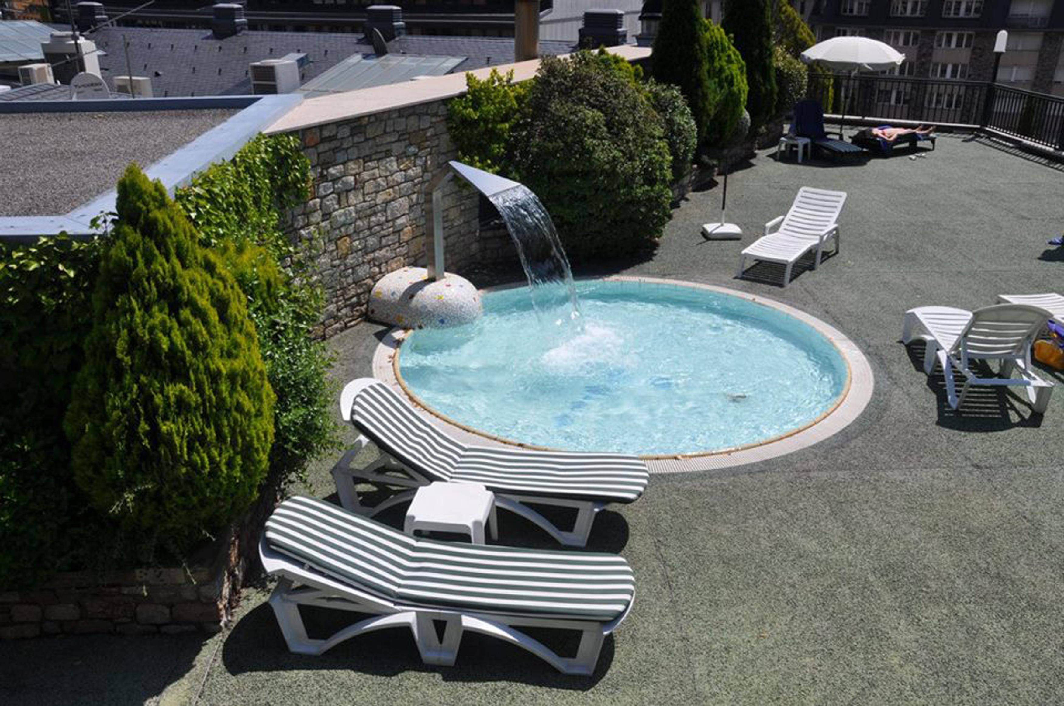 Novotel Andorra Eksteriør billede