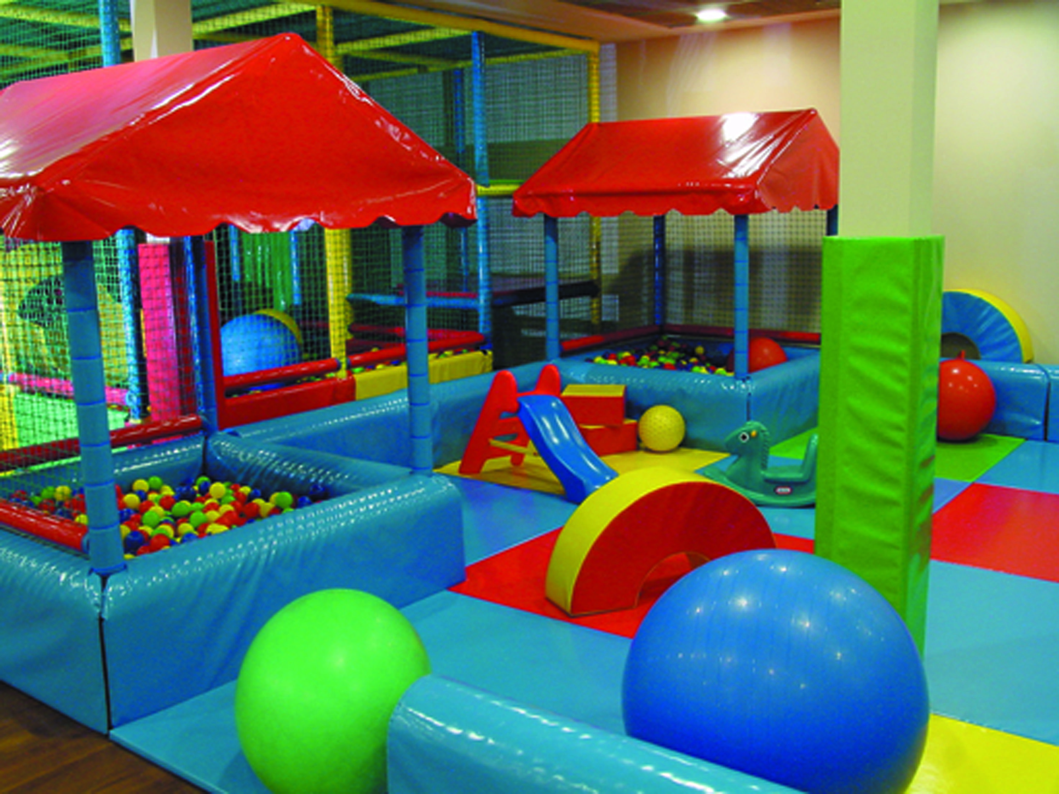 Novotel Andorra Faciliteter billede