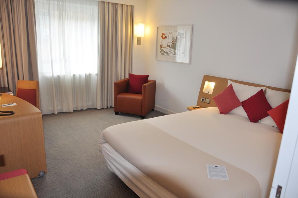 Novotel Andorra Eksteriør billede