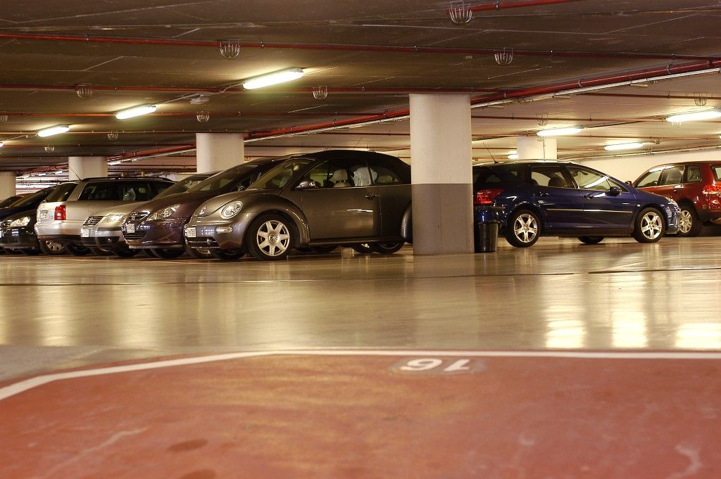 Novotel Andorra Eksteriør billede