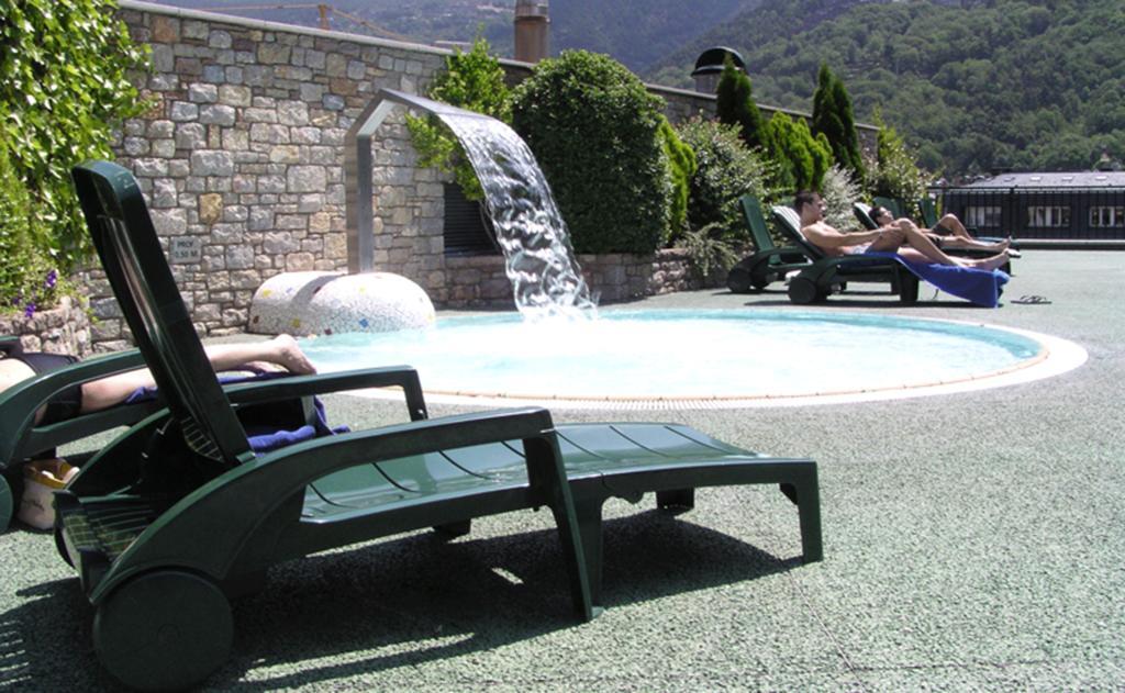 Novotel Andorra Eksteriør billede