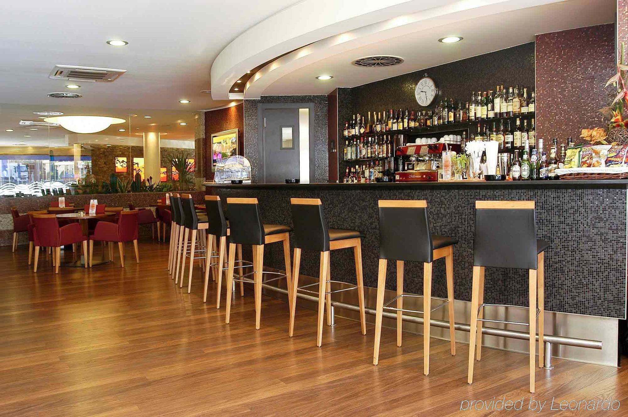 Novotel Andorra Interiør billede