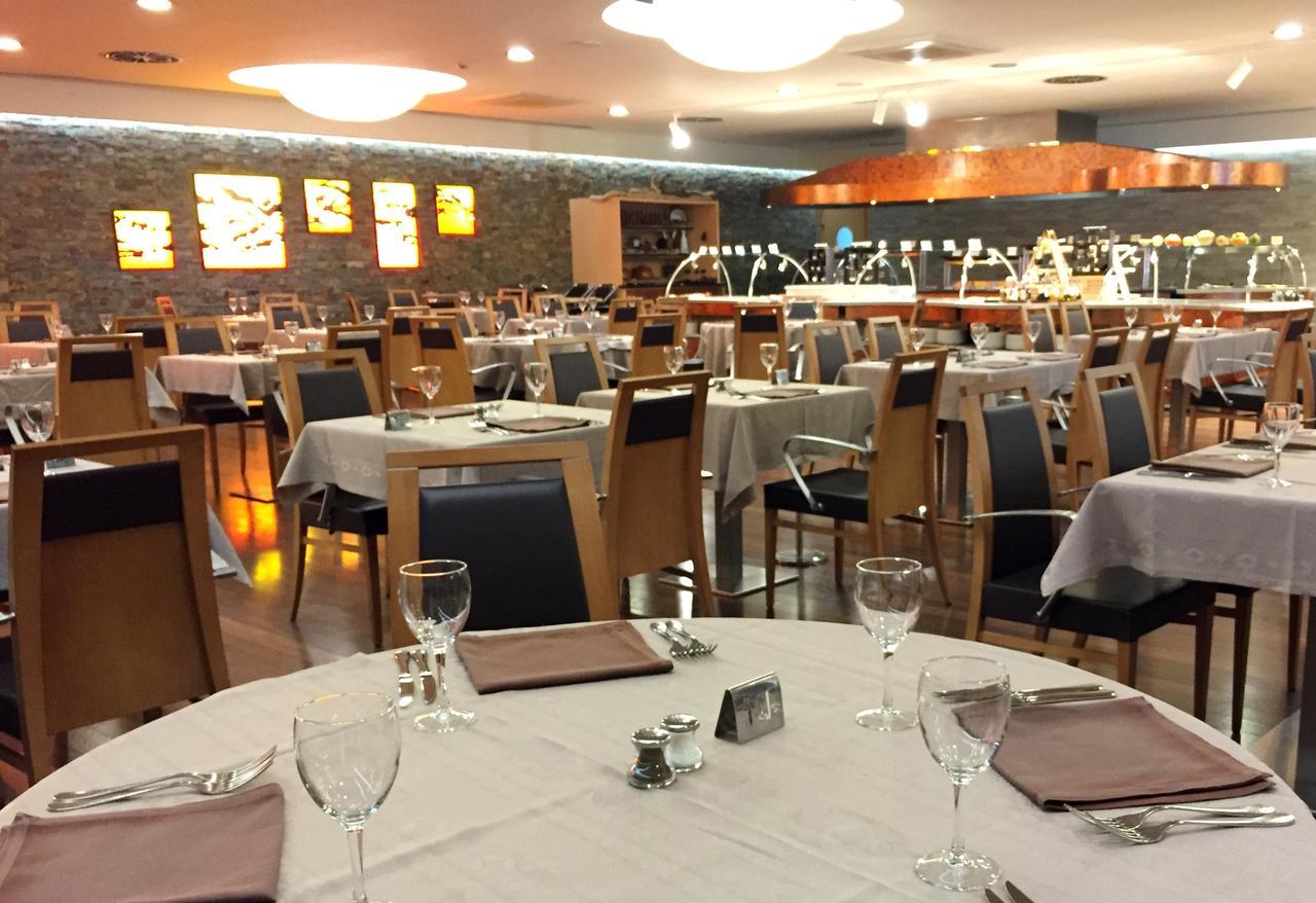 Novotel Andorra Eksteriør billede