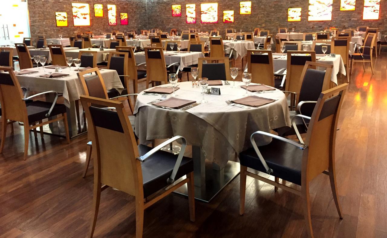 Novotel Andorra Eksteriør billede