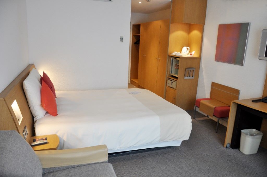 Novotel Andorra Eksteriør billede