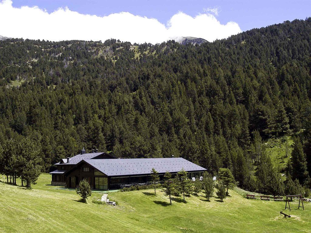 Novotel Andorra Eksteriør billede