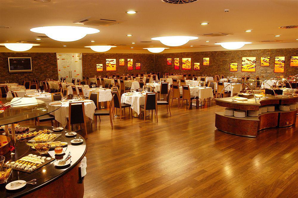 Novotel Andorra Restaurant billede